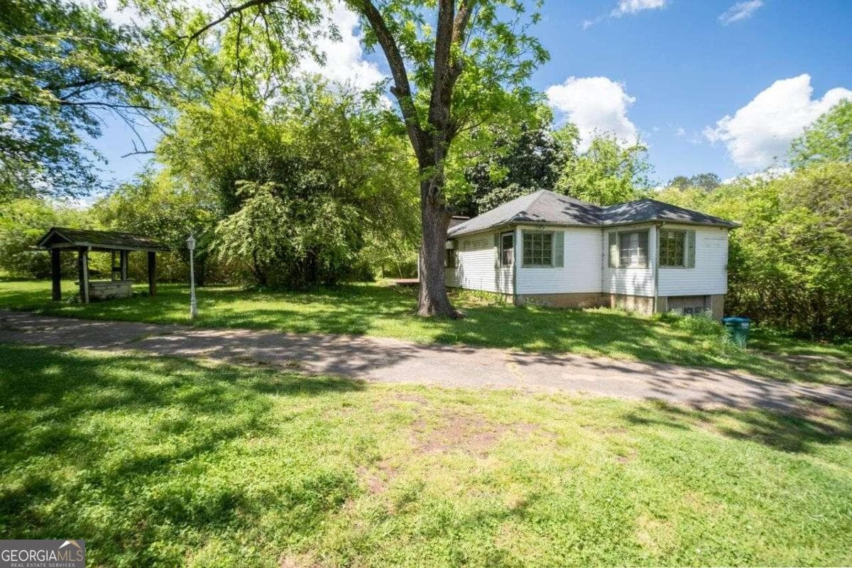 2 bedroom, 1.5 bathroom, 1,428 sq ft single family residence sold at 9512 EPHESUS CHURCH Road (TRACT 1A), Villa Rica, GA 30180
