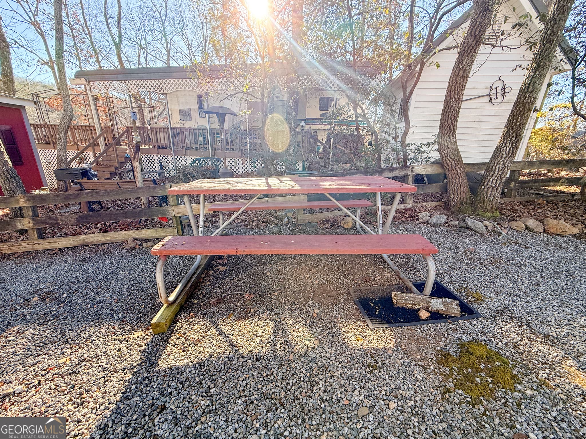 residential lot for sale at 59 Yogi Bear Boulevard, Cleveland, GA 30528 — photo 6