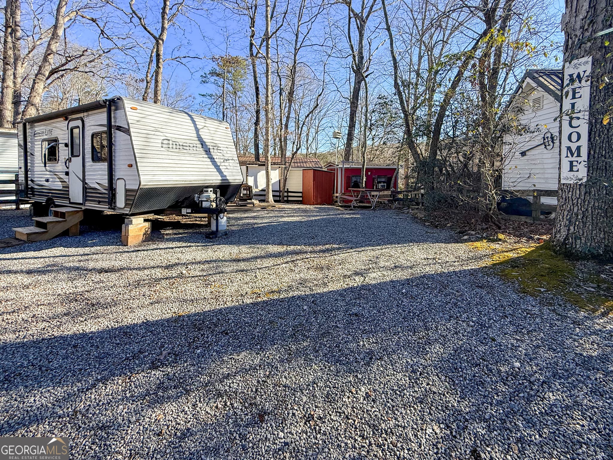 residential lot for sale at 59 Yogi Bear Boulevard, Cleveland, GA 30528 — photo 3