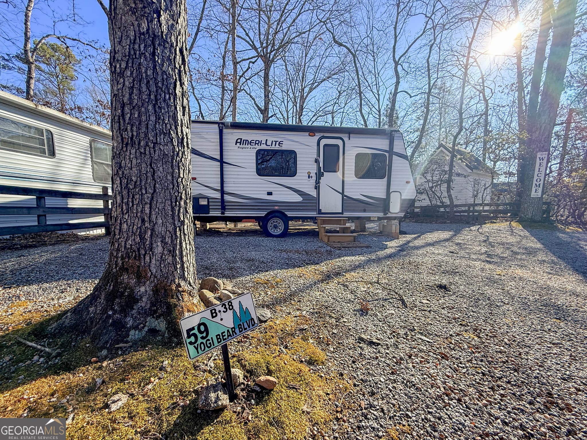 residential lot for sale at 59 Yogi Bear Boulevard, Cleveland, GA 30528 — photo 1 of 11