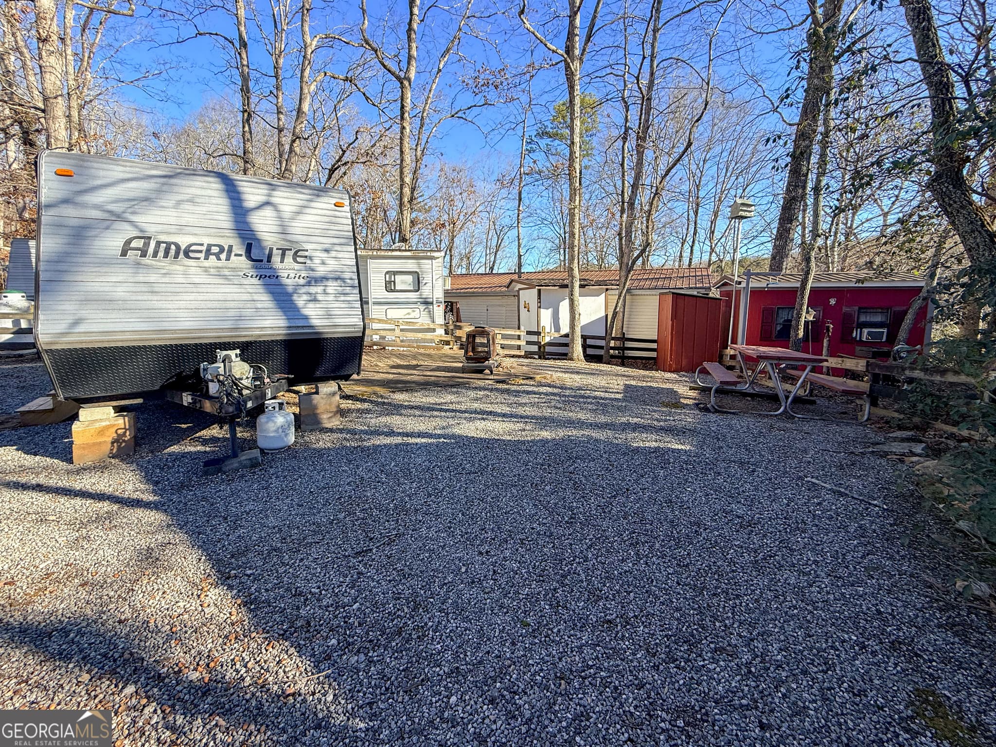 residential lot for sale at 59 Yogi Bear Boulevard, Cleveland, GA 30528 — photo 5
