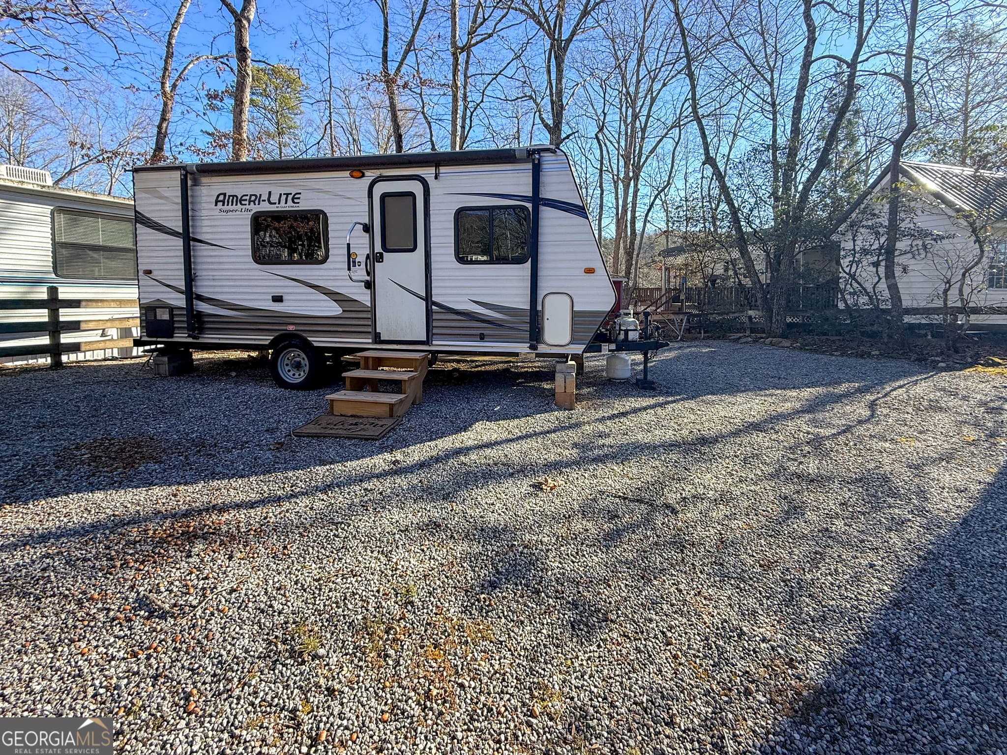 residential lot for sale at 59 Yogi Bear Boulevard, Cleveland, GA 30528 — photo 4