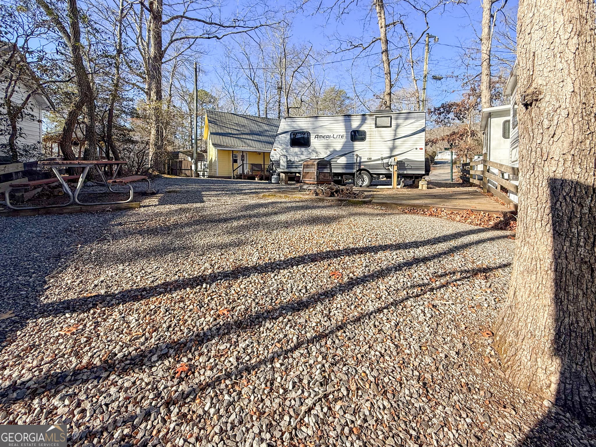residential lot for sale at 59 Yogi Bear Boulevard, Cleveland, GA 30528 — photo 8