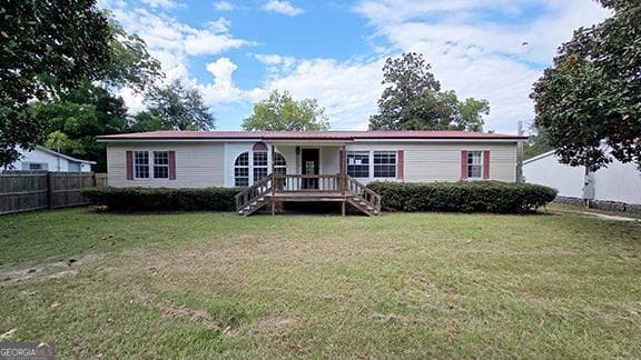 122 Sadie Street, Mount Vernon, GA 30445 — most recent listing photo