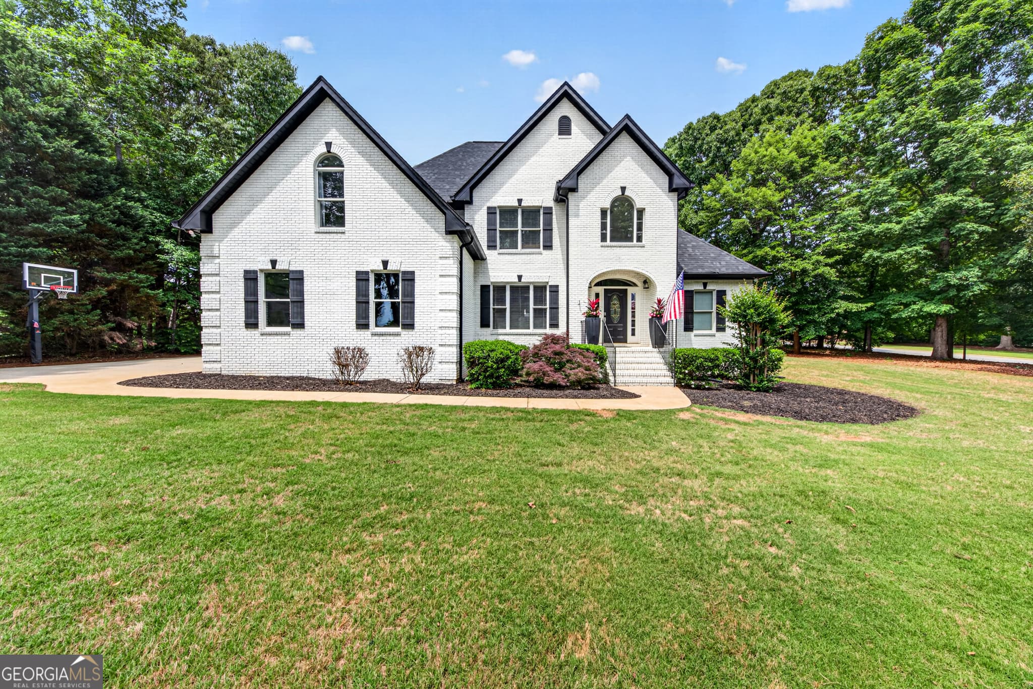 5 bedroom, 4.5 bathroom, 2,611 sq ft single family residence sold at 1110 Holcomb Court, Bogart, GA 30622