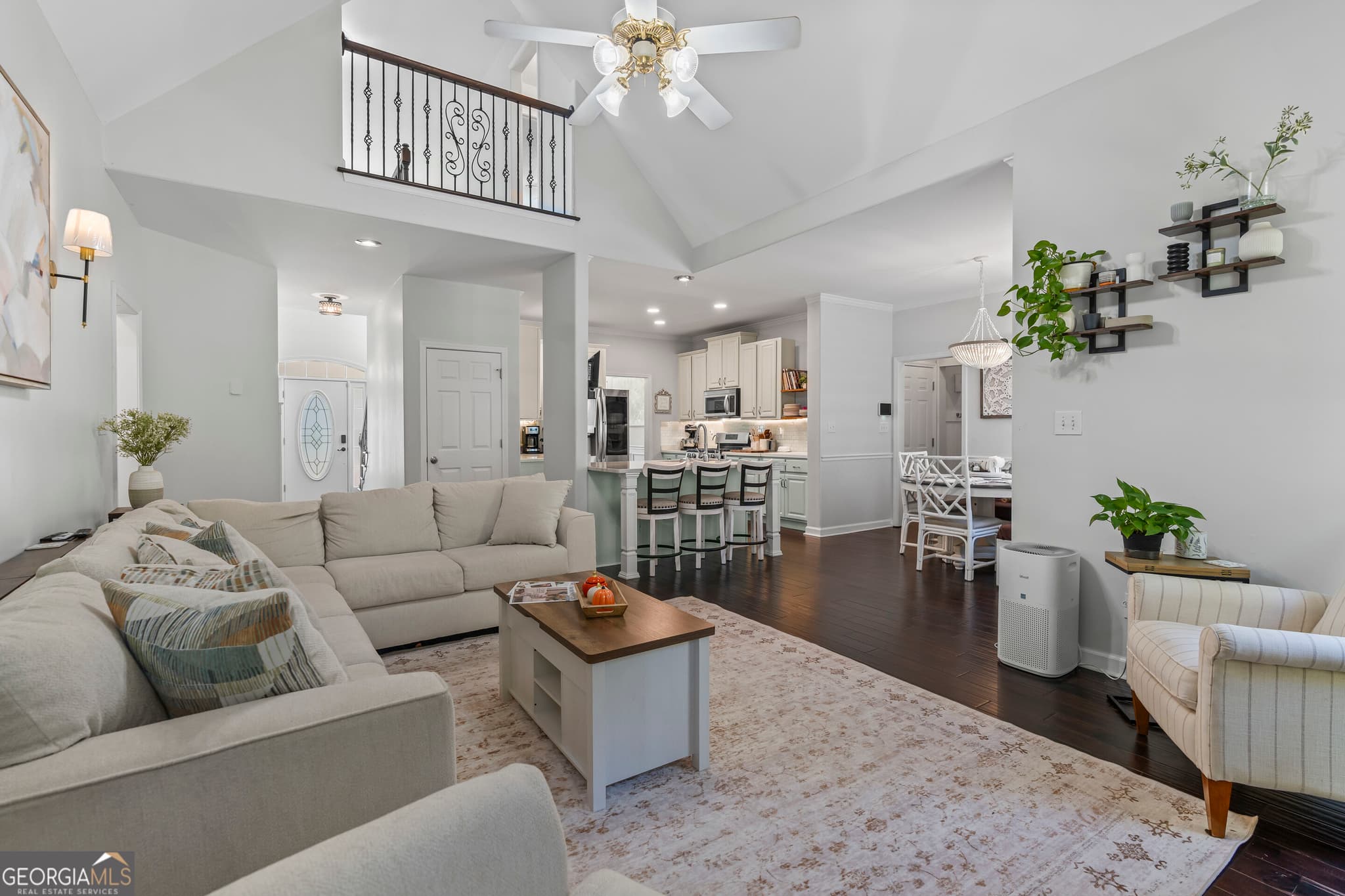 5 bedroom, 3.5 bathroom, 4,135 sq ft single family residence for sale at 1620 Woodridge Bend, Mcdonough, GA 30252 — photo 6
