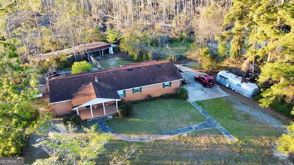 311 Altamaha Road, Hazlehurst, GA 31539 — most recent listing photo