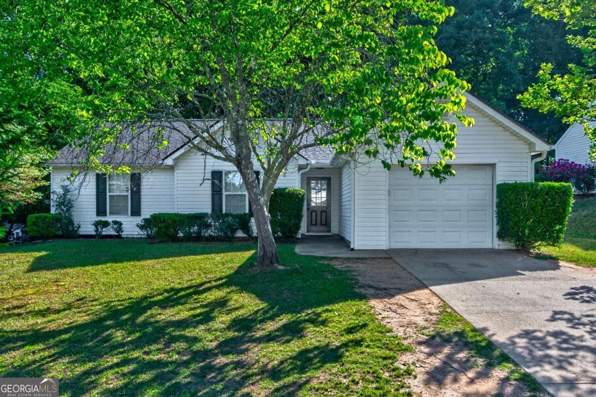 3 bedroom, 2 bathroom, 1,218 sq ft single family residence sold at 5135 Hillcrest Glenn Drive, Sugar Hill, GA 30518