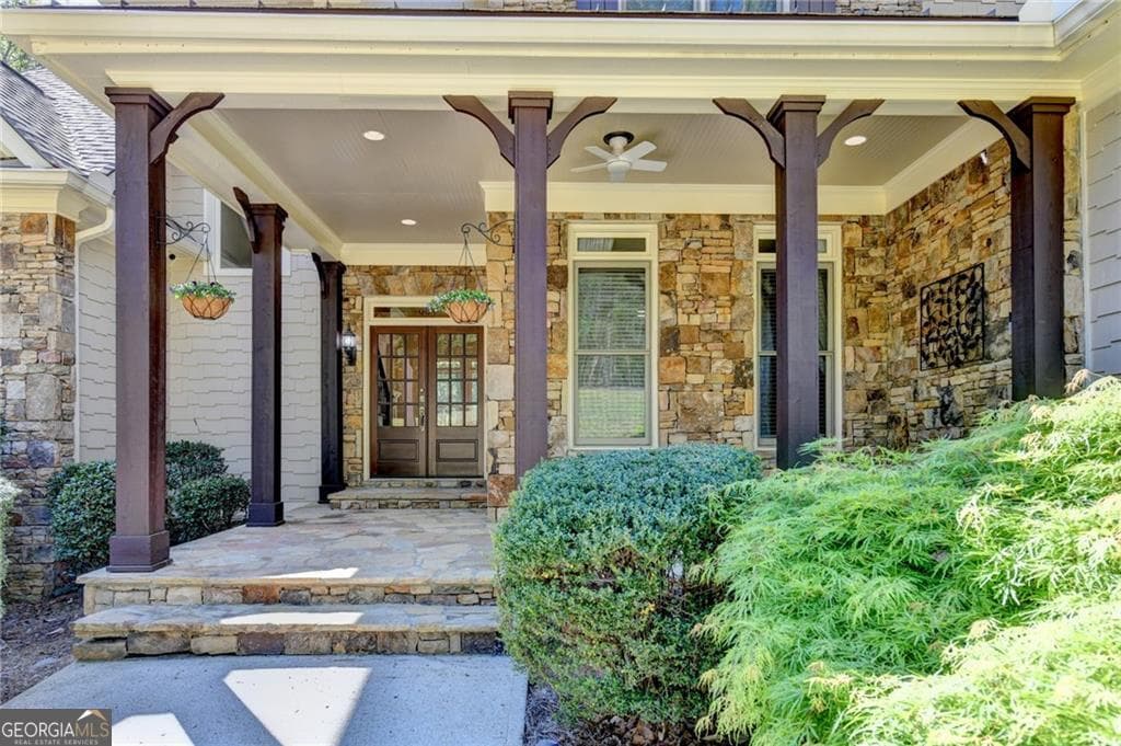 5 bedroom, 4.5 bathroom, 5,645 sq ft single family residence for sale at 995 Freehome Road, Canton, GA 30115 — photo 2