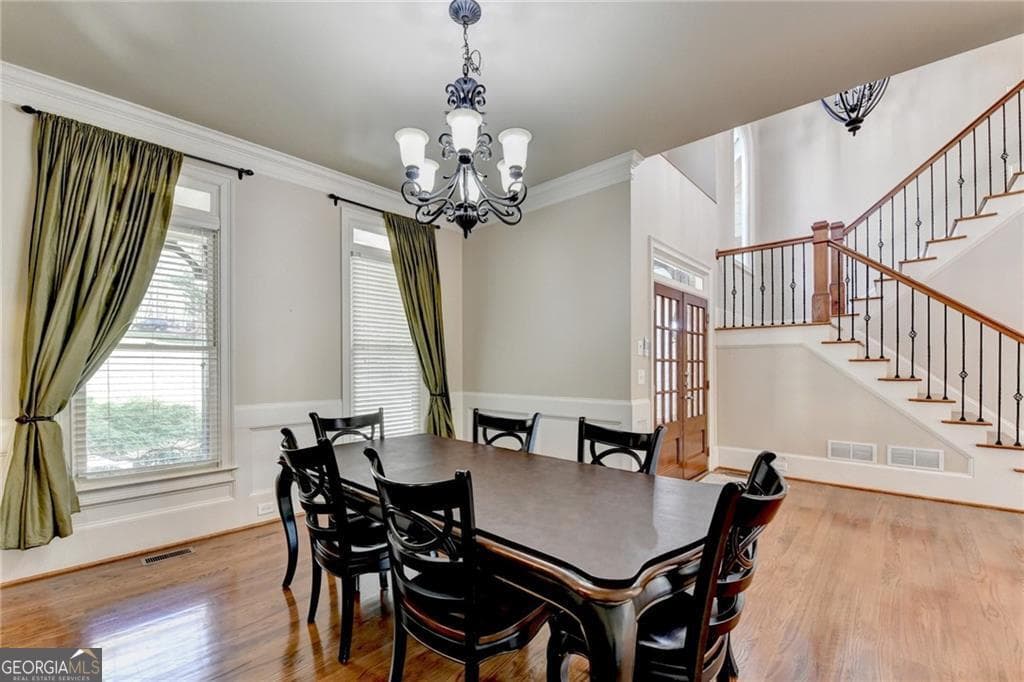 5 bedroom, 4.5 bathroom, 5,645 sq ft single family residence for sale at 995 Freehome Road, Canton, GA 30115 — photo 6