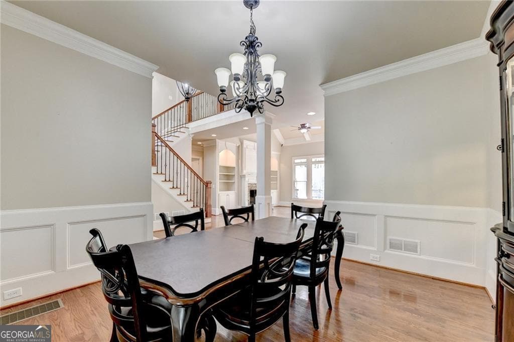 5 bedroom, 4.5 bathroom, 5,645 sq ft single family residence for sale at 995 Freehome Road, Canton, GA 30115 — photo 7