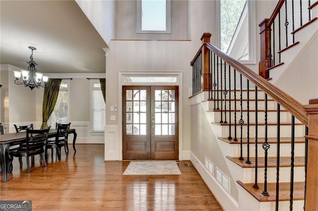 5 bedroom, 4.5 bathroom, 5,645 sq ft single family residence for sale at 995 Freehome Road, Canton, GA 30115 — photo 3