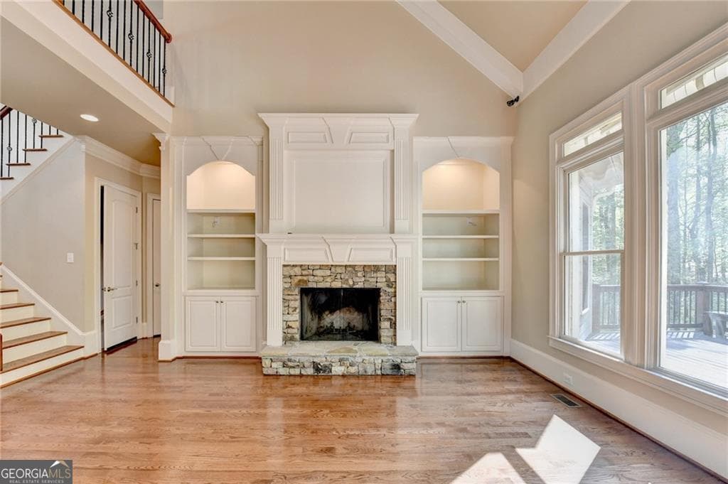 5 bedroom, 4.5 bathroom, 5,645 sq ft single family residence for sale at 995 Freehome Road, Canton, GA 30115 — photo 10