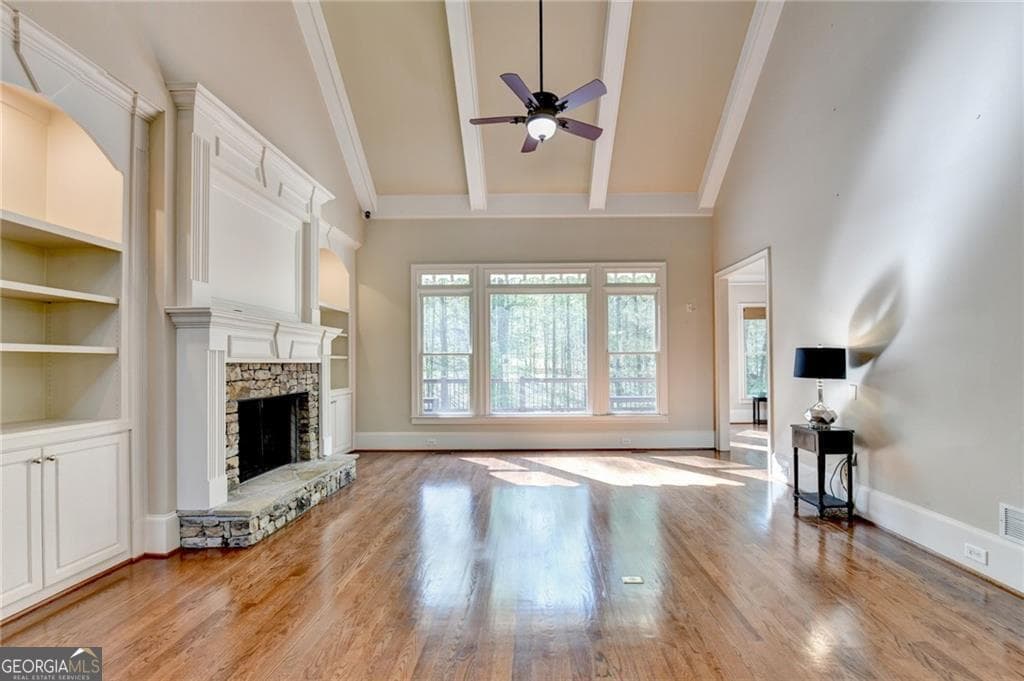 5 bedroom, 4.5 bathroom, 5,645 sq ft single family residence for sale at 995 Freehome Road, Canton, GA 30115 — photo 8