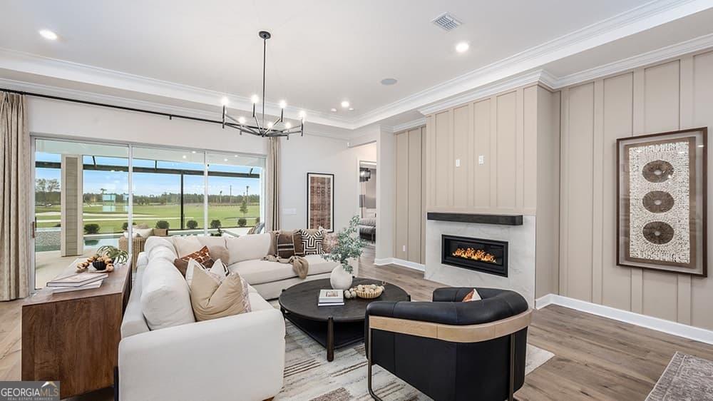 3 bedroom, 3.5 bathroom, 2,823 sq ft single family residence for sale at 109 Hillcrest Drive, St. Marys, GA 31558 — photo 3