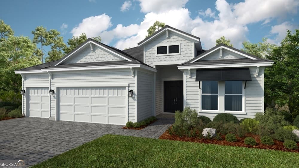 3 bedroom, 3.5 bathroom, 2,823 sq ft single family residence for sale at 109 Hillcrest Drive, St. Marys, GA 31558