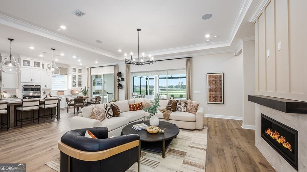 3 bedroom, 3.5 bathroom, 2,823 sq ft single family residence for sale at 109 Hillcrest Drive, St. Marys, GA 31558 — photo 8