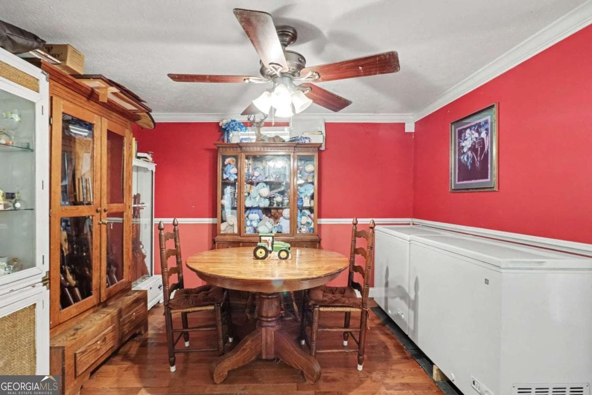 2 bedroom, 1.5 bathroom, 1,400 sq ft single family residence for sale at 88 Old Waco Road, Bremen, GA 30110 — photo 9