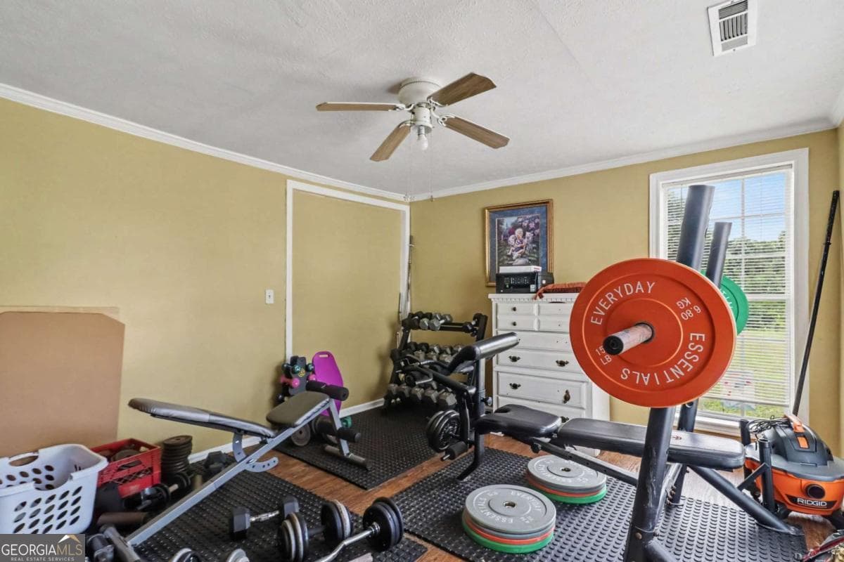 2 bedroom, 1.5 bathroom, 1,400 sq ft single family residence for sale at 88 Old Waco Road, Bremen, GA 30110 — photo 4