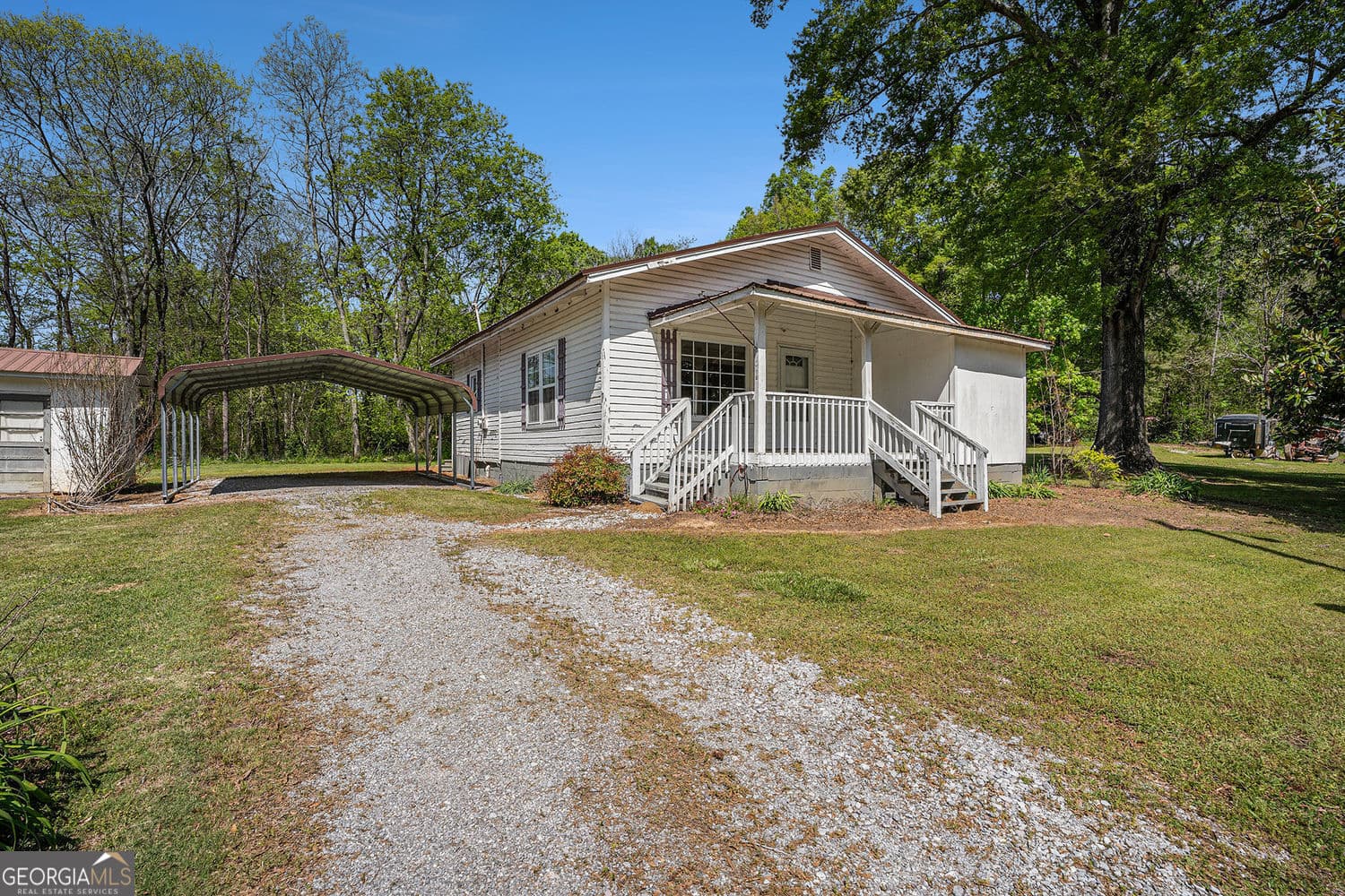 223 Oakman Road, Oakman, GA 30732 — most recent listing photo