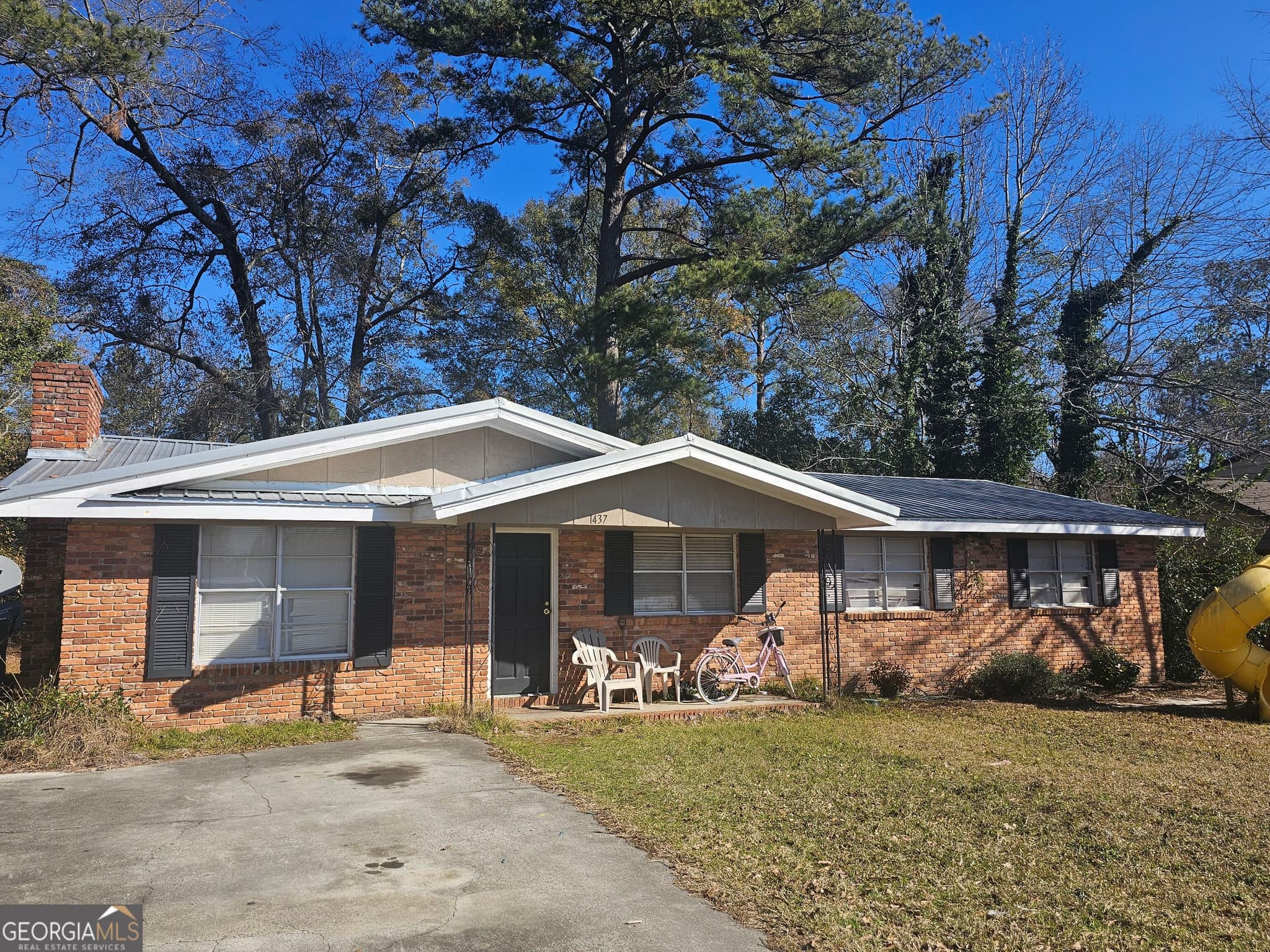 3 bedroom, 1 bathroom, 1,440 sq ft single family residence for sale at 1437 Peach Street, Dublin, GA 31021 — photo 10