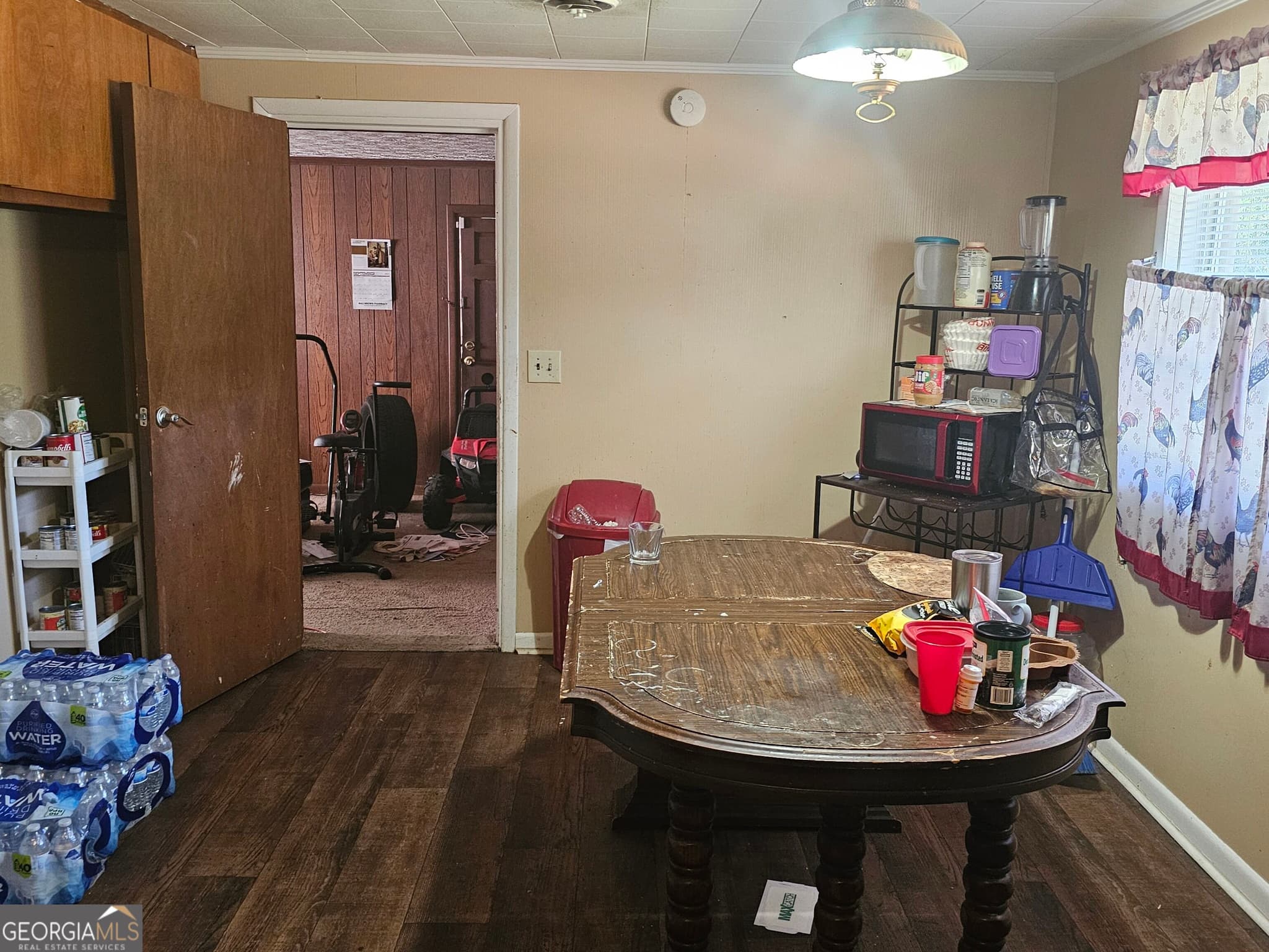 3 bedroom, 1 bathroom, 1,440 sq ft single family residence for sale at 1437 Peach Street, Dublin, GA 31021 — photo 4