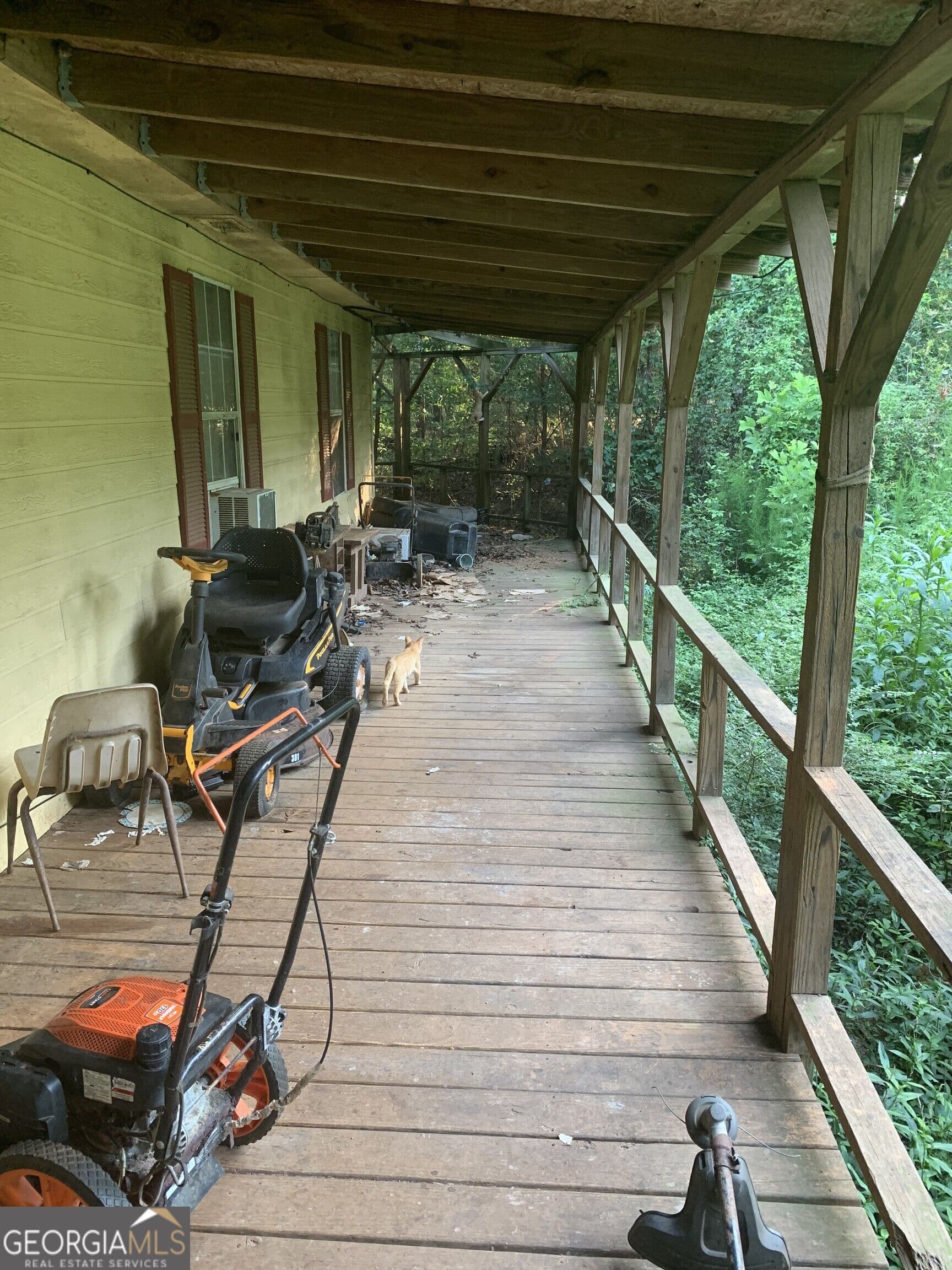 4 bedroom, 1 bathroom, 1,536 sq ft single family residence under contract at 200 County Road 539, Woodland, AL 36280 — photo 2