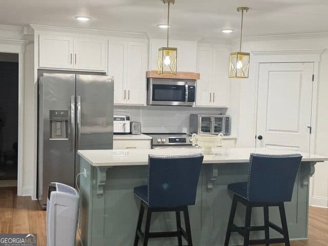 4 bedroom, 2 bathroom, 2,146 sq ft single family residence for sale at 4581 Firestone Lane, Lake Park, GA 31636 — photo 4