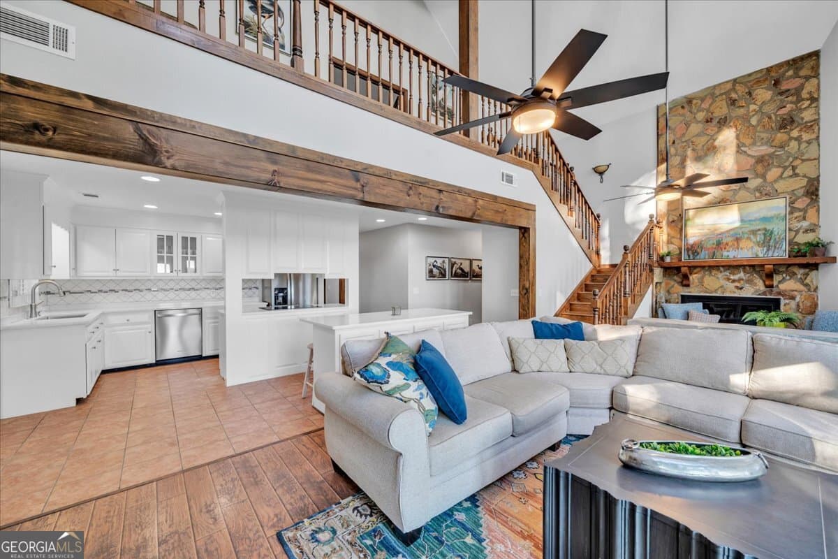 3 bedroom, 2 bathroom, 2,230 sq ft single family residence for sale at 139 Entrekin Road LOT 50, Cobb, GA 31735 — photo 8