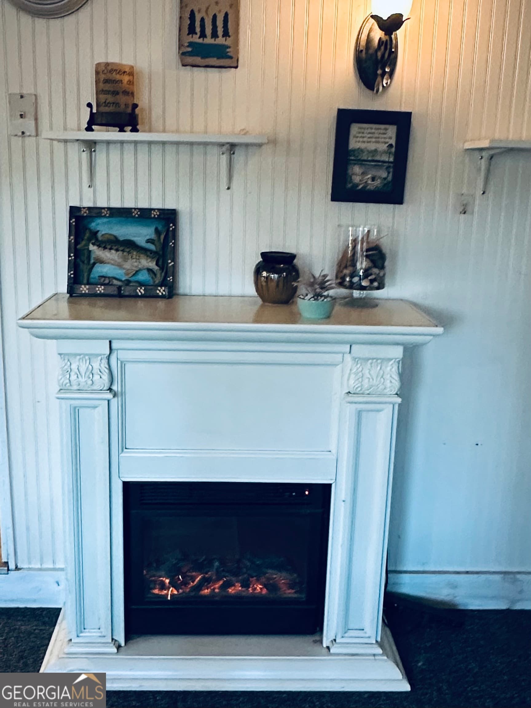 2 bedroom, 1 bathroom, 665 sq ft cabin,single family residence for sale at 5400 Kings Camp Road # B31, Acworth, GA 30102 — photo 8