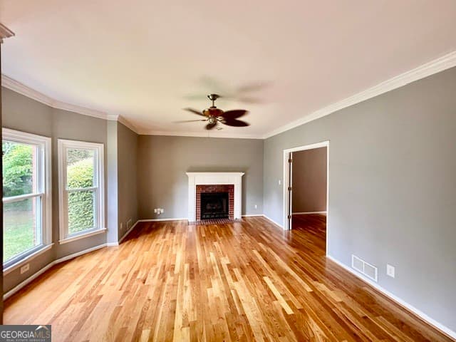 3 bedroom, 2.5 bathroom, 2,285 sq ft single family residence for sale at 420 Forrest Avenue, Griffin, GA 30224 — photo 3