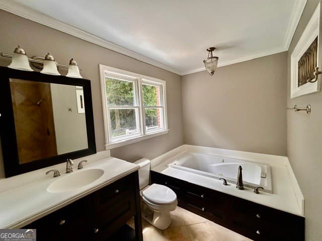 3 bedroom, 2.5 bathroom, 2,285 sq ft single family residence for sale at 420 Forrest Avenue, Griffin, GA 30224 — photo 9