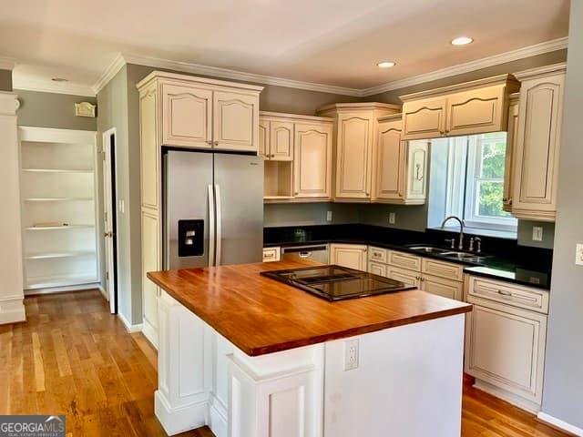 3 bedroom, 2.5 bathroom, 2,285 sq ft single family residence for sale at 420 Forrest Avenue, Griffin, GA 30224 — photo 4