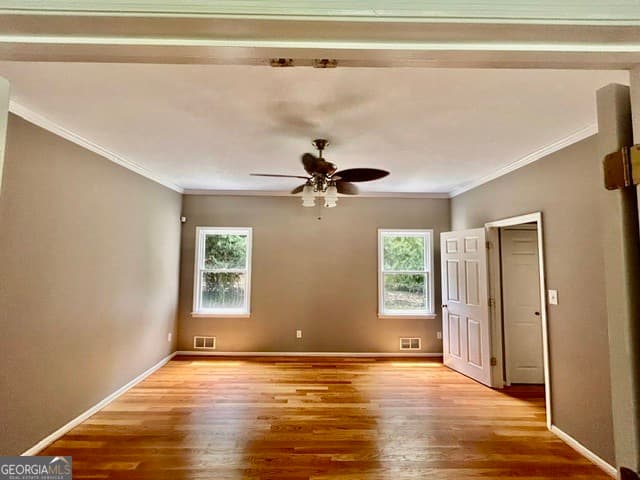 3 bedroom, 2.5 bathroom, 2,285 sq ft single family residence for sale at 420 Forrest Avenue, Griffin, GA 30224 — photo 8