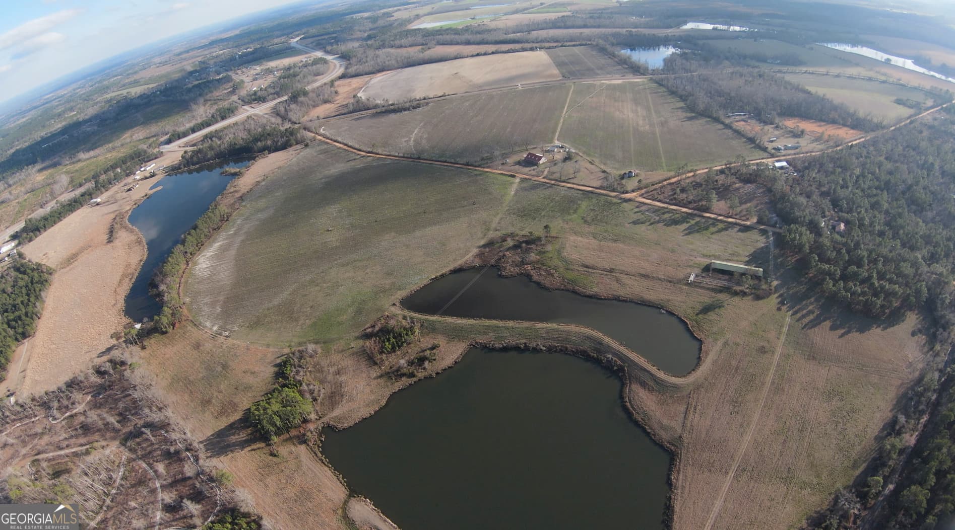 agriculture sold at 0 HWY 46 & 86, Oak Park, GA 30401