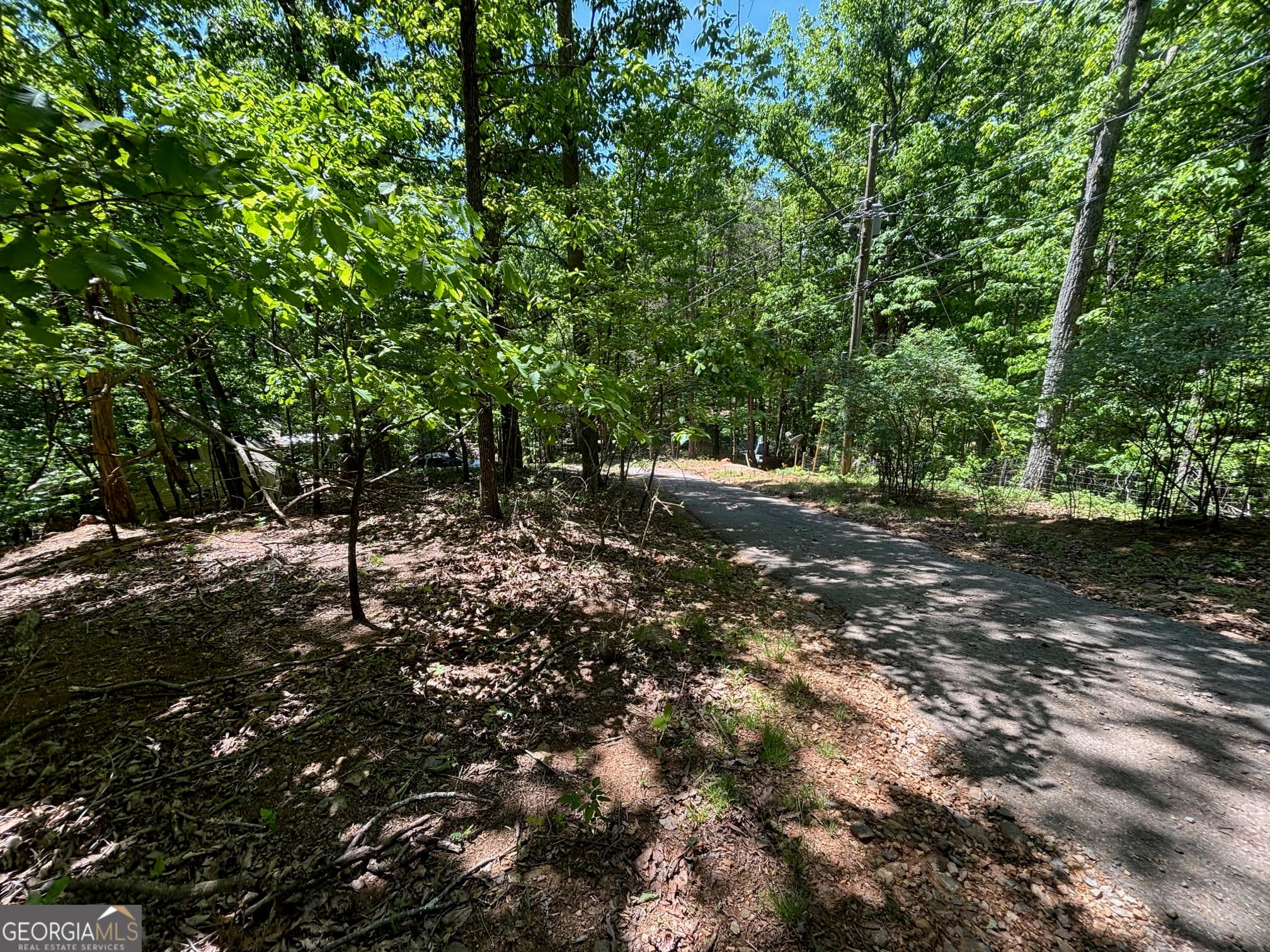 residential lot for sale at 0 Lookout Ridge Road 11, Cleveland, GA 30528 — photo 3