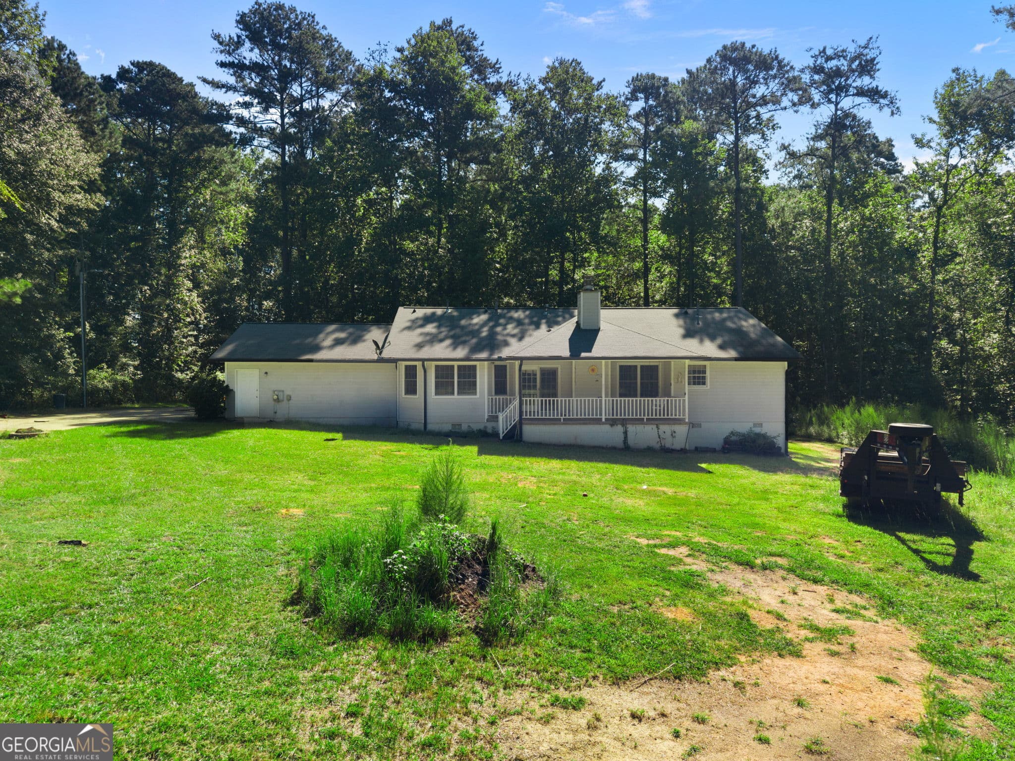 3 bedroom, 2 bathroom, 1,884 sq ft single family residence for sale at 735 Chambers Road, Mcdonough, GA 30253 — photo 2