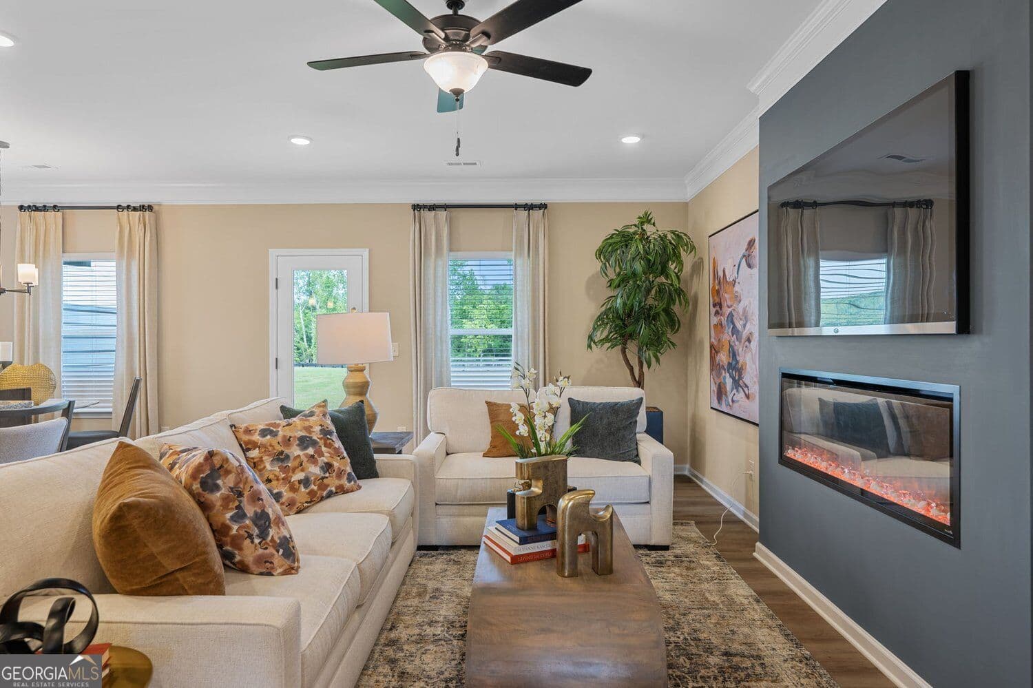 3 bedroom, 2.5 bathroom, 1,806 sq ft townhouse for sale at 1026 Stiles Circle 14, Cartersville, GA 30120 — photo 7