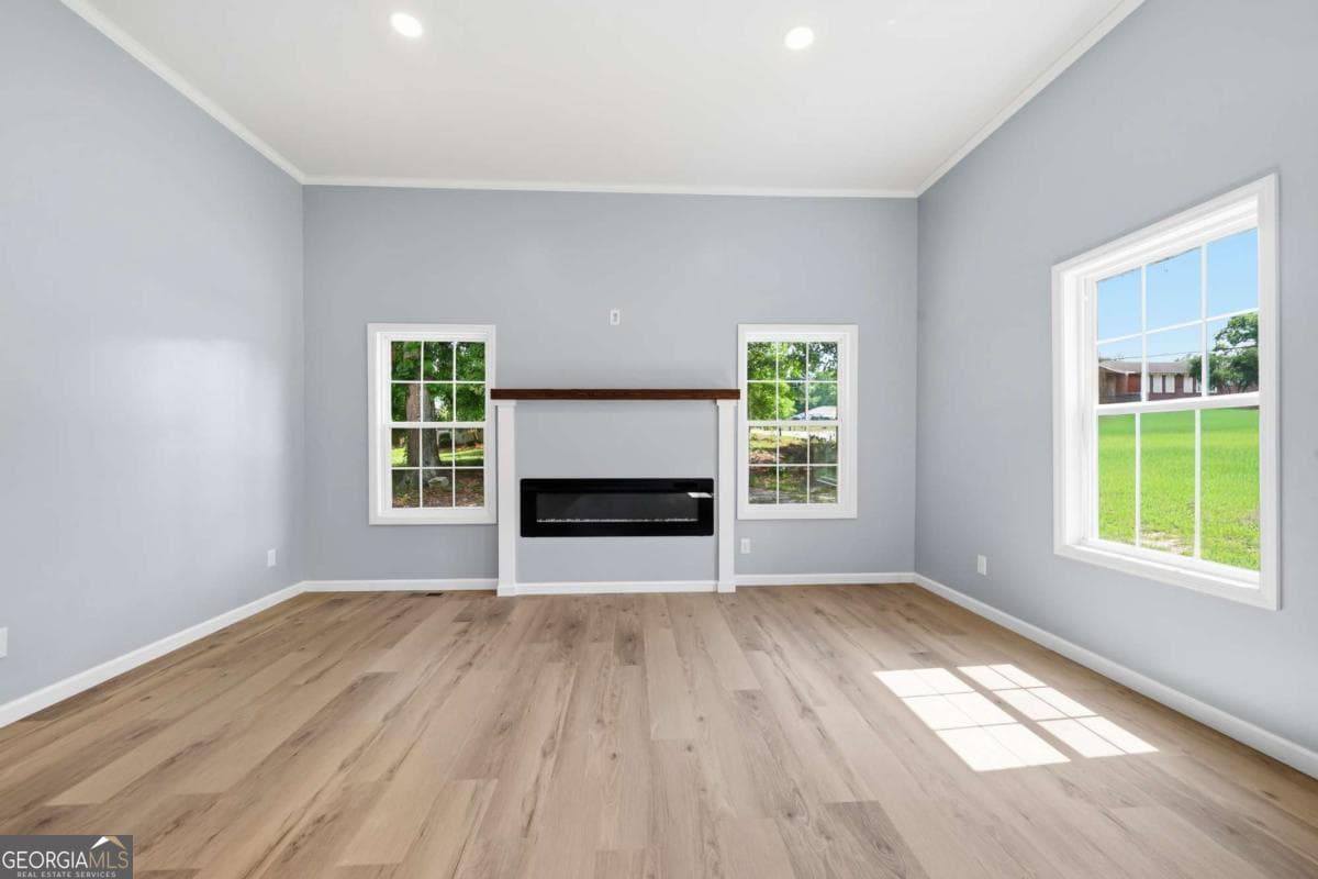 2 bedroom, 2 bathroom, 1,380 sq ft single family residence for sale at 203 Main Street, Toomsboro, GA 31090 — photo 6