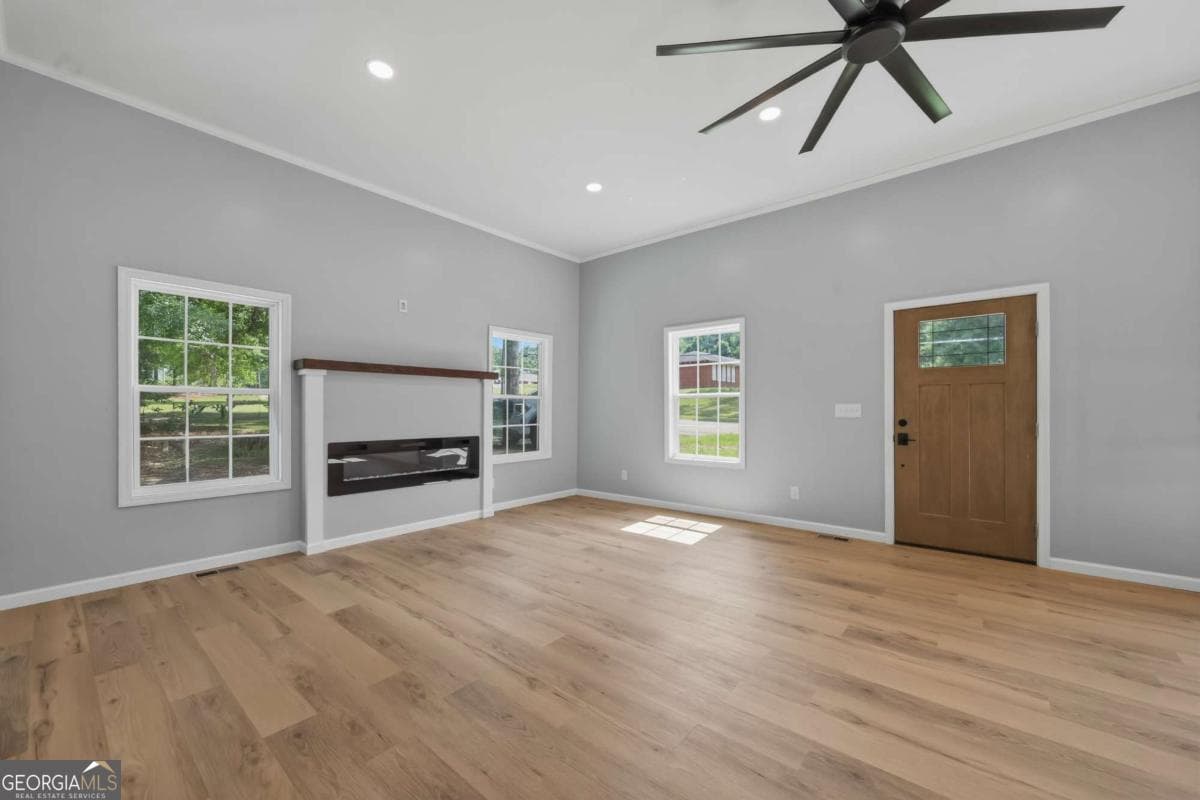 2 bedroom, 2 bathroom, 1,380 sq ft single family residence for sale at 203 Main Street, Toomsboro, GA 31090 — photo 7