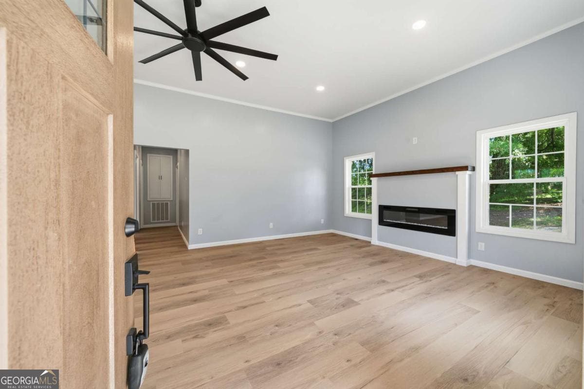 2 bedroom, 2 bathroom, 1,380 sq ft single family residence for sale at 203 Main Street, Toomsboro, GA 31090 — photo 5