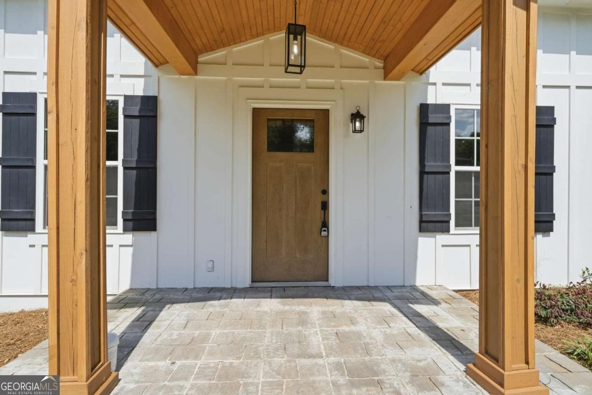 2 bedroom, 2 bathroom, 1,380 sq ft single family residence for sale at 203 Main Street, Toomsboro, GA 31090 — photo 4