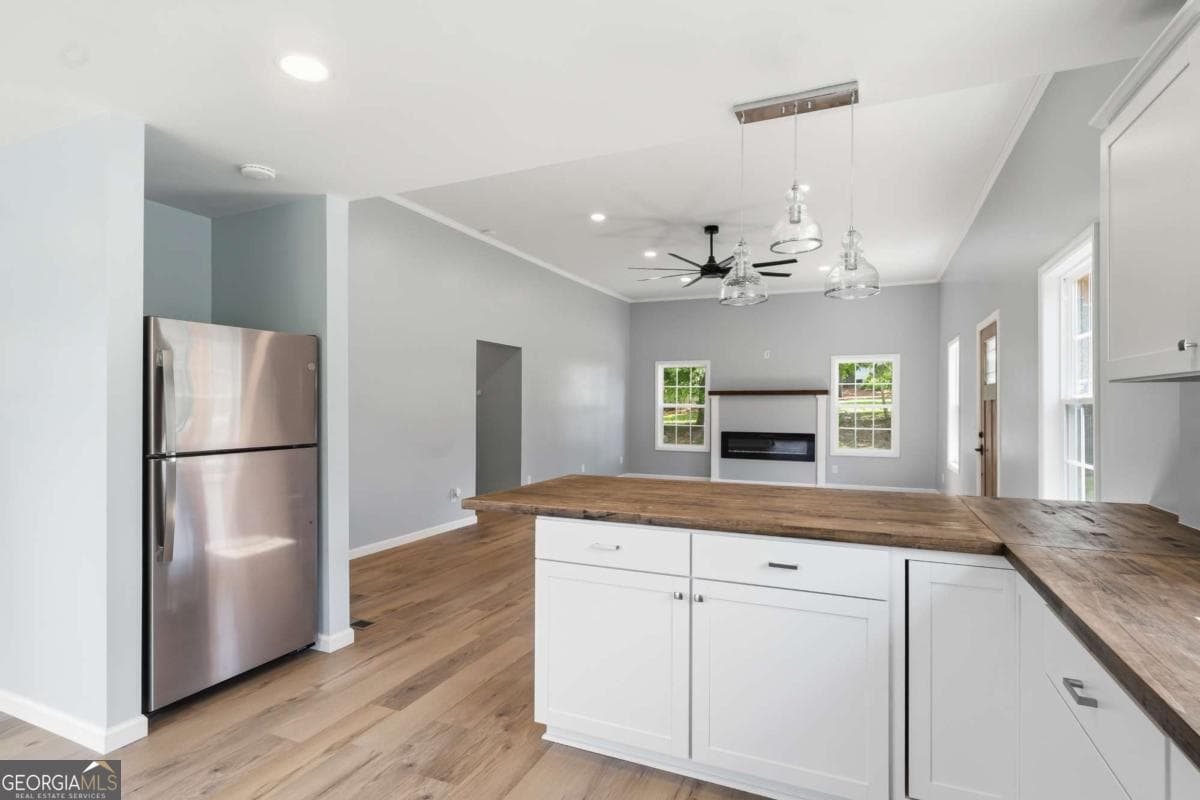2 bedroom, 2 bathroom, 1,380 sq ft single family residence for sale at 203 Main Street, Toomsboro, GA 31090 — photo 8
