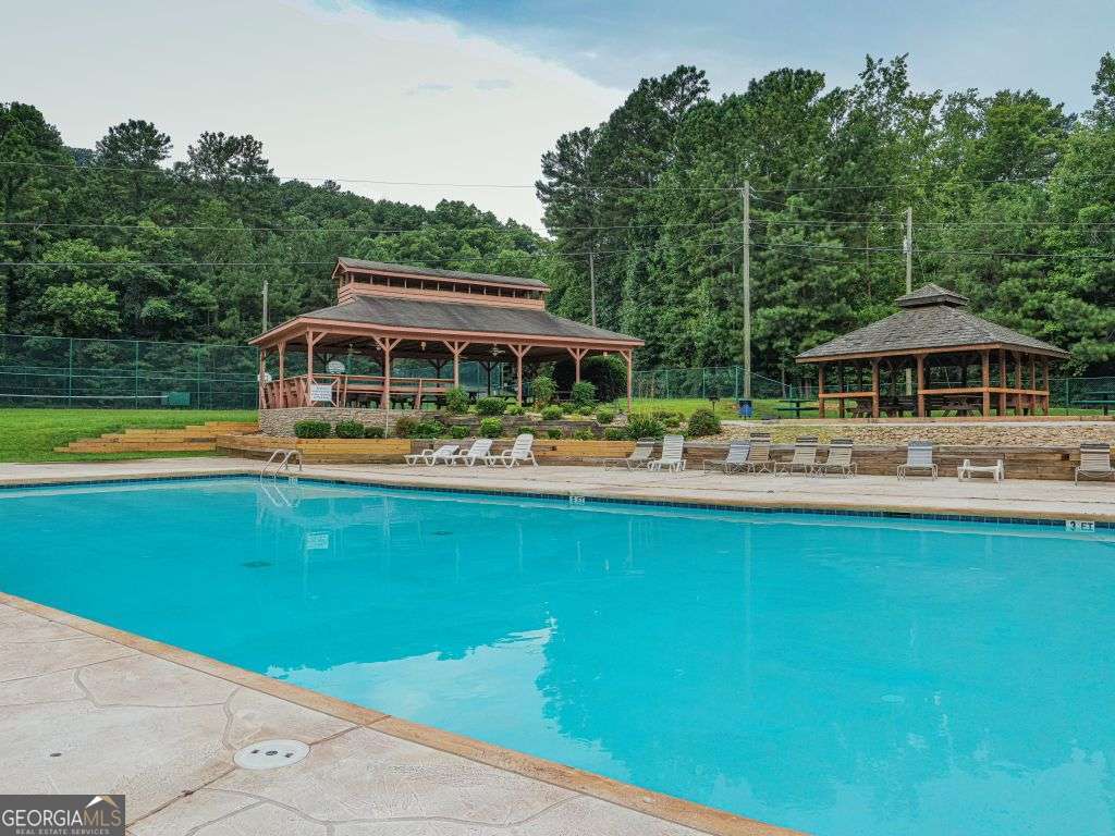 residential lot for sale at 965 Raccoon Ridge, Ranger, GA 30734 — photo 6