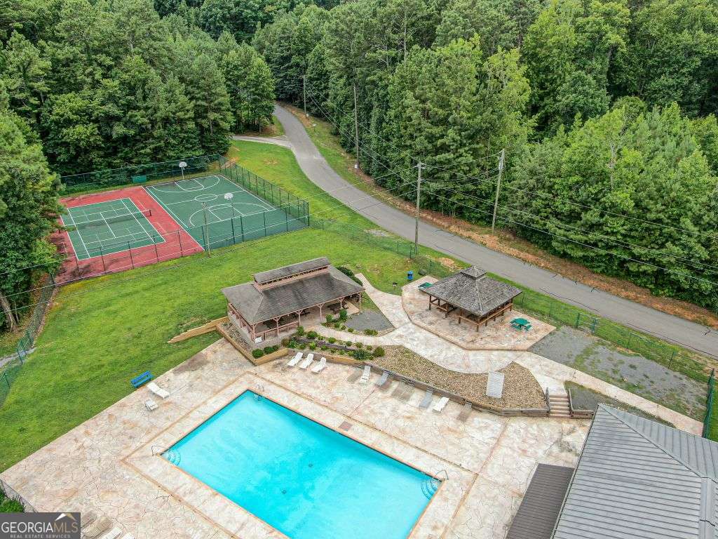 residential lot for sale at 965 Raccoon Ridge, Ranger, GA 30734 — photo 3