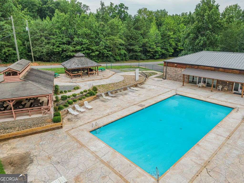 residential lot for sale at 965 Raccoon Ridge, Ranger, GA 30734 — photo 4