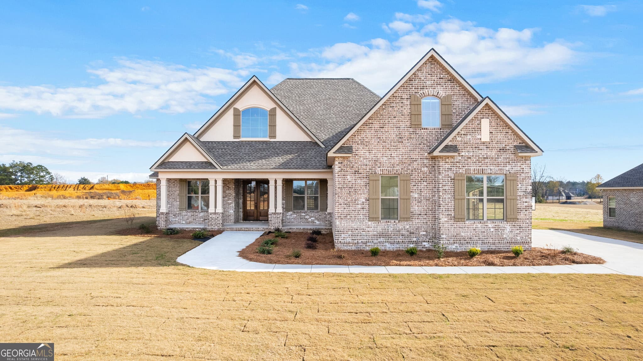 4 bedroom, 3.5 bathroom, 2,756 sq ft single family residence for sale at 136 Pridgen Pass, Perry, GA 31069 — photo 3