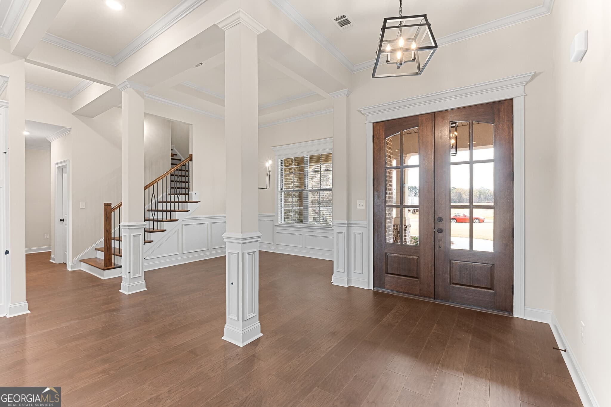 4 bedroom, 3.5 bathroom, 2,756 sq ft single family residence for sale at 136 Pridgen Pass, Perry, GA 31069 — photo 9
