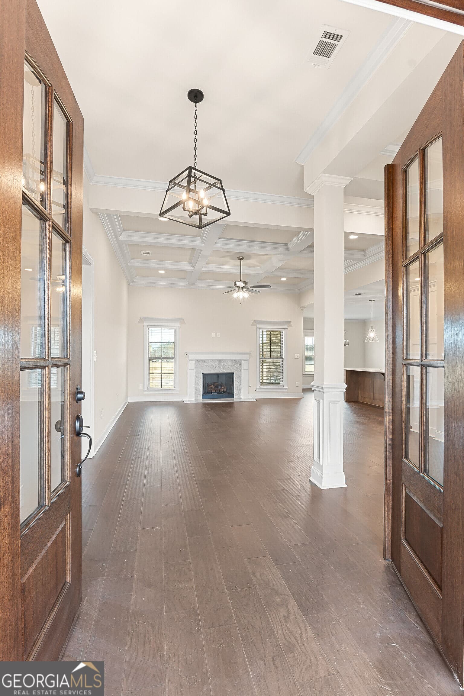 4 bedroom, 3.5 bathroom, 2,756 sq ft single family residence for sale at 136 Pridgen Pass, Perry, GA 31069 — photo 8