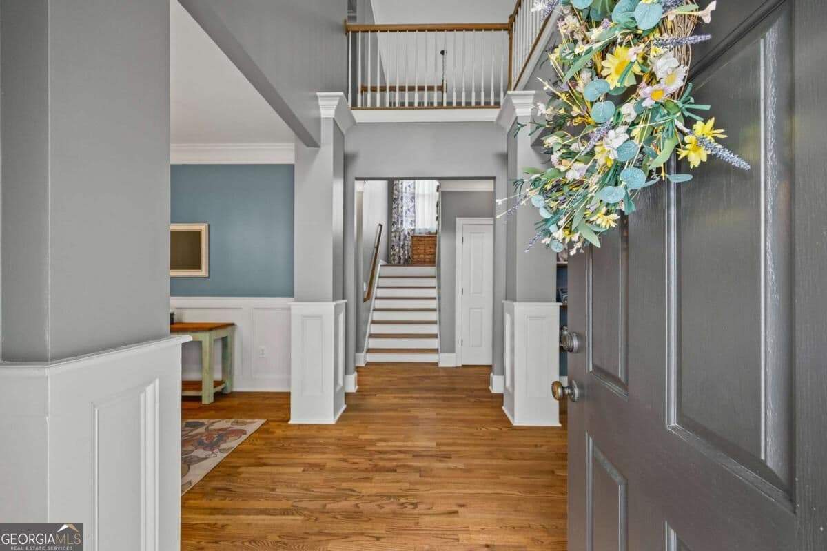 5 bedroom, 3.5 bathroom, 3,428 sq ft single family residence for sale at 1051 Copperville Drive, Watkinsville, GA 30677 — photo 7